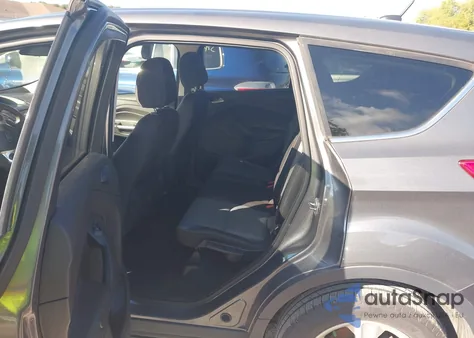 2014 Ford Escape Se from USA, damaged, VIN 1FMCU0GX7EUE37722